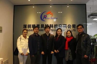 博士交流协会赴科技园进行产业走访