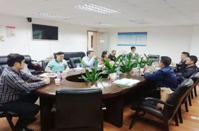 协会课题组前往各区人社局开展调研活动